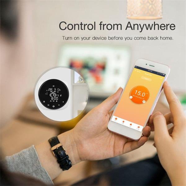 APP Remote Control HY316_