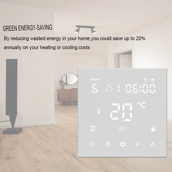 electric room heater with thermostat