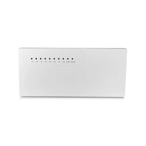 Kotak Kontrol Pemanasan Tengah