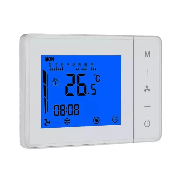 2 air condition controls HY01AC