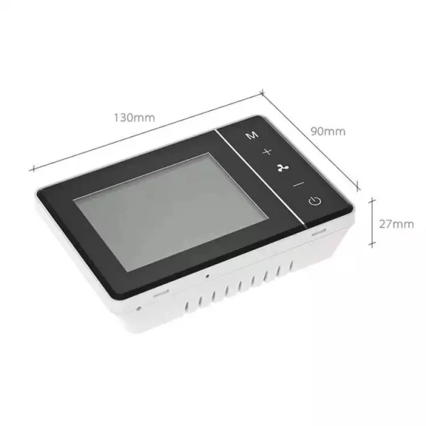 5 thermostat touch HY01AC