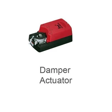Katup Kontrol Aliran Bermotor