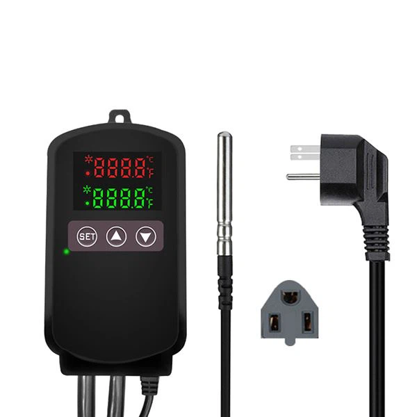 Thermostat for crawlers-HY02TPA-5_