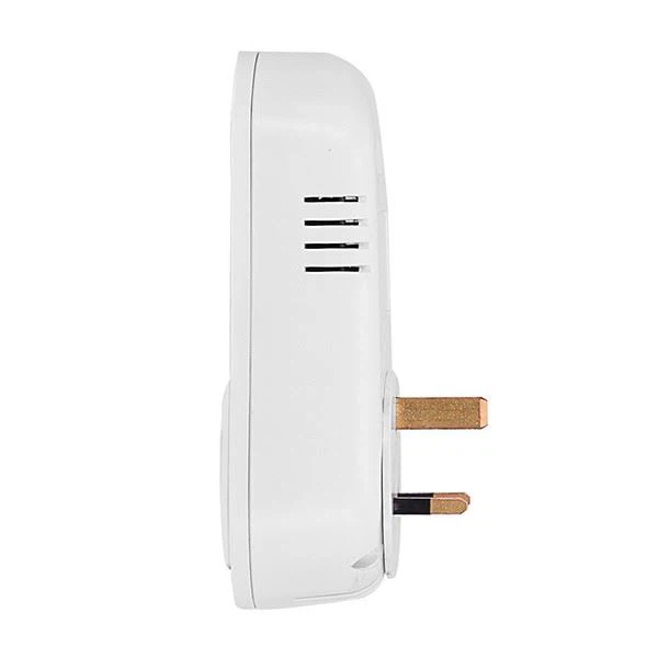 Thermostat That Plugs Into Outlet