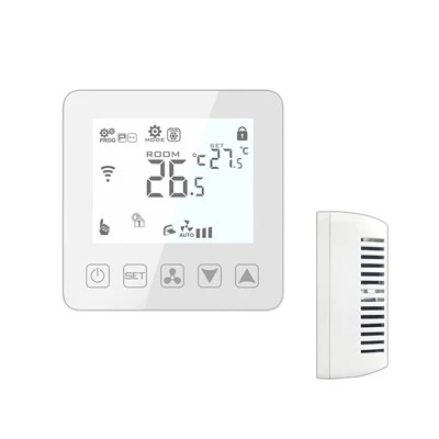 Termometer dengan punggung datar